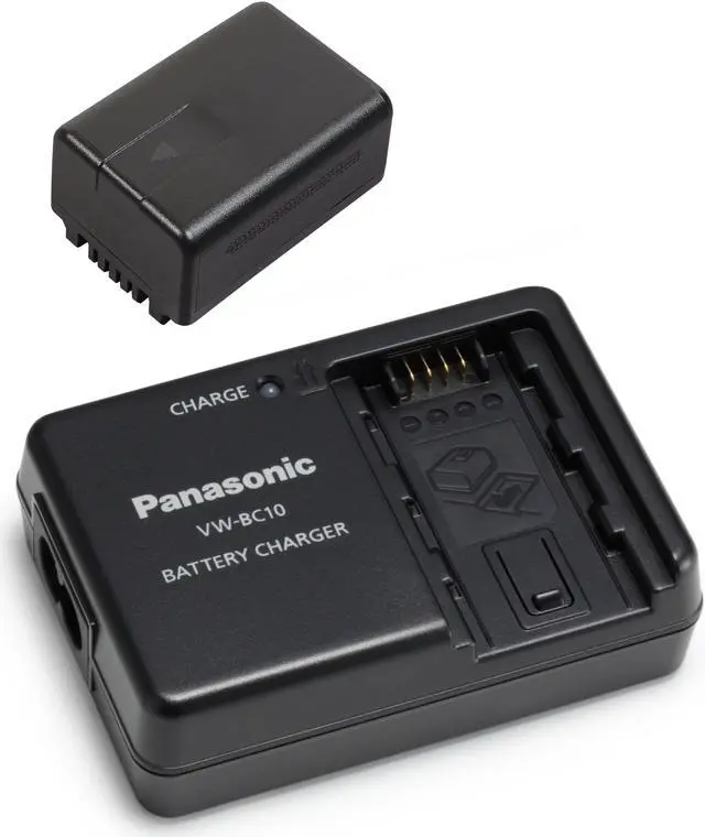 Alt view image 9 of 20 - Panasonic VW-PWPK Travel Pack for Camcorders