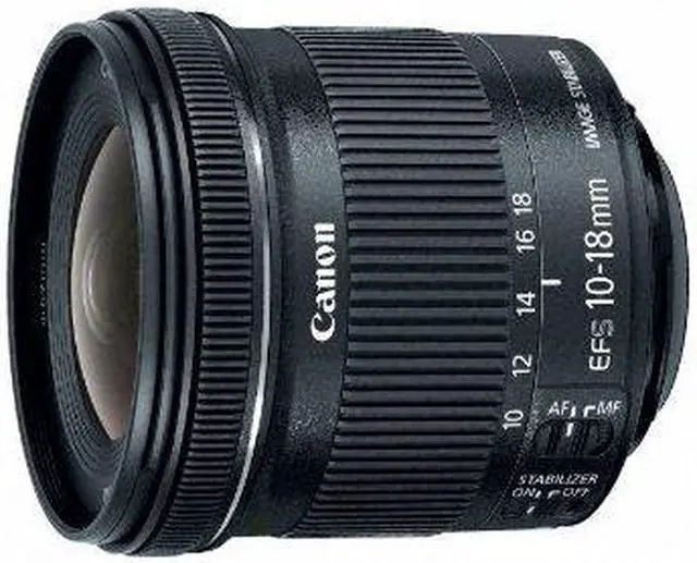 Alt view image 3 of 4 - Canon EF-S 10-18mm f/4.5-5.6 IS STM Lens