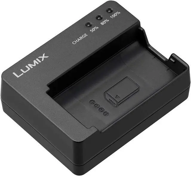 Alt view image 8 of 11 - Panasonic DMW-BTC14 Battery Charger for LUMIX S1/S1R Cameras