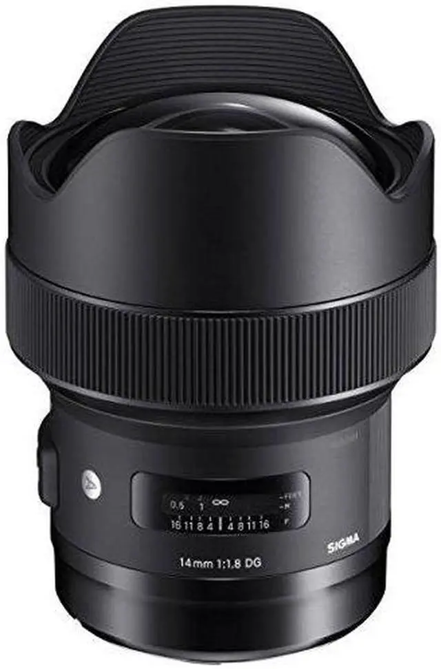 Alt view image 16 of 20 - Sigma 14mm f/1.8 ART DG HSM Lens (for Nikon Cameras)