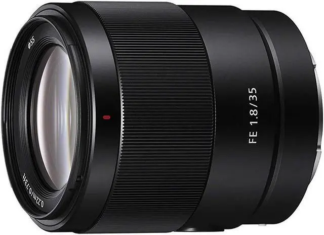 Alt view image 8 of 20 - Sony FE 35mm f/1.8 Lens