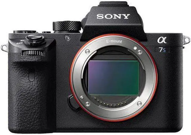 Alt view image 2 of 4 - Sony Alpha a7S II Mirrorless Camera ILCE7SM2/B With Sony FE 24-70mm Lens, Soft Bag, Additional Battery, 64GB Memory Card, Card Reader , Plus Essential Accessories