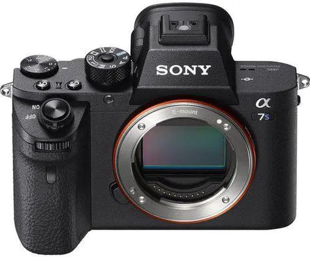 Alt view image 3 of 4 - Sony Alpha a7S II Mirrorless Camera ILCE7SM2/B With Sony FE 24-70mm Lens, Soft Bag, Additional Battery, 64GB Memory Card, Card Reader , Plus Essential Accessories