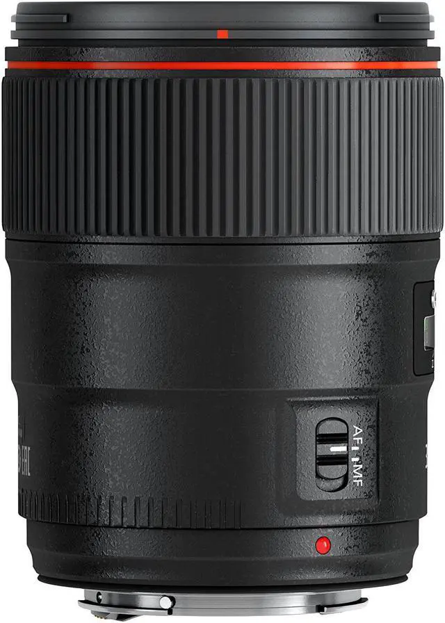 Alt view image 4 of 4 - Canon EF 35mm f/1.4L II USM Lens (International Model)