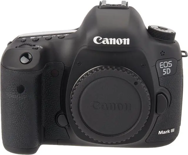 Alt view image 3 of 4 - Canon 5d Mark III Digital SLR Camera Intro Kit Accidental 3yr