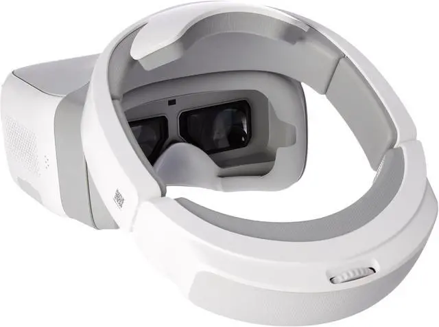 Alt view image 11 of 14 - DJI Goggles FPV Flight Headset, White, CP.PT.000672