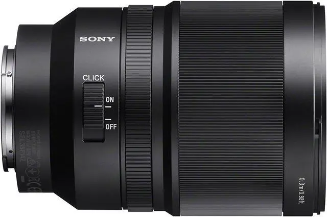 Alt view image 3 of 4 - Sony SEL35F14Z Distagon T FE 35mm f/1.4 ZA Standard-Prime Lens for Mirrorless Cameras