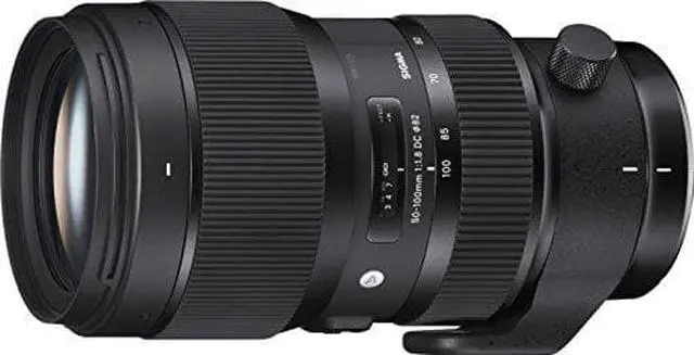 Alt view image 16 of 20 - Sigma 50-100mm f/1.8 Art DC HSM Lens - Nikon