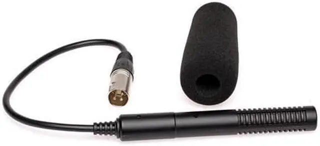 Alt view image 9 of 9 - JVC Replacement Microphone Unit for GY Series Camcorders #QAN0067-003