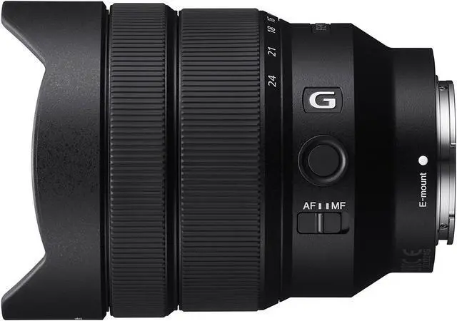 Alt view image 9 of 20 - Sony Alpha FE 12-24mm f/4 G Ultra Wide-Angle Zoom Lens