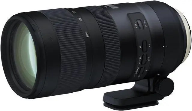 Main image of Tamron SP 70-200mm F/2.8 Di VC G2 for Canon EF Digital SLR Camera (6 Year Tamron Limited Warranty)