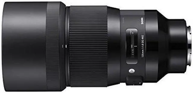 Alt view image 12 of 19 - Sigma 135/1.8S 135mm F/1.8 DG HSM Art F/Sony, Ø82