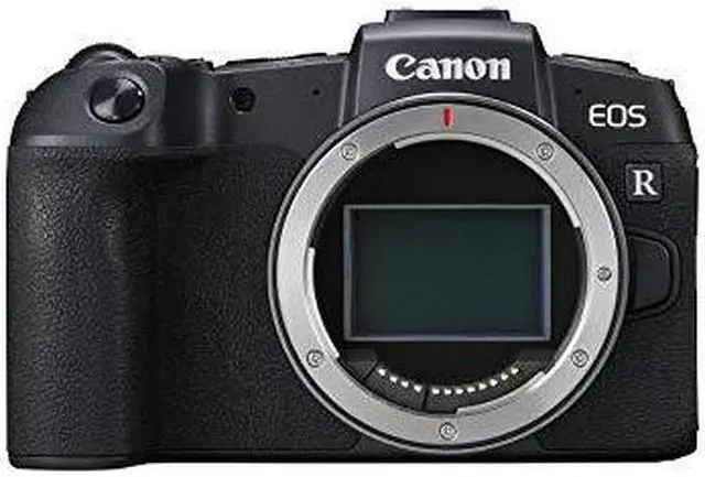 Alt view image 12 of 20 - Canon EOS RP Full Frame Mirrorless Digital Camera Body