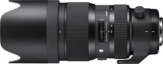 Alt view image 19 of 20 - Sigma 50-100mm f/1.8 Art DC HSM Lens - Nikon