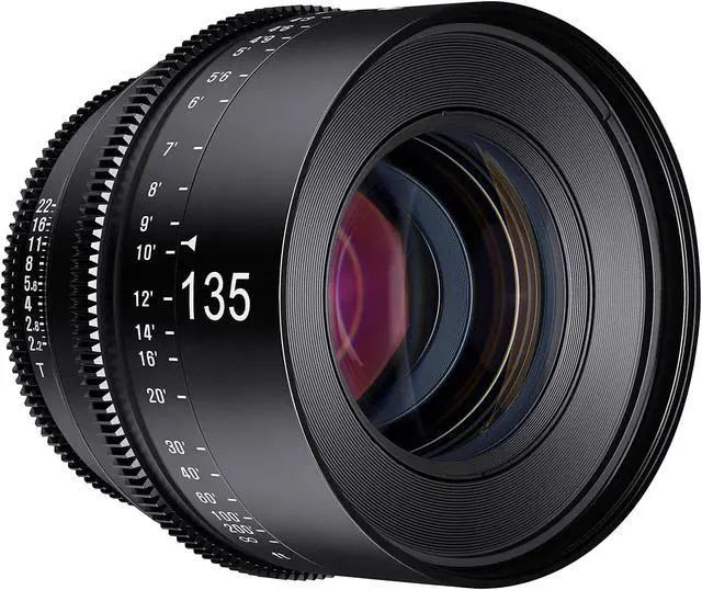 Main image of Rokinon Xeen 135mm T2.2 Lens with Sony E-Mount