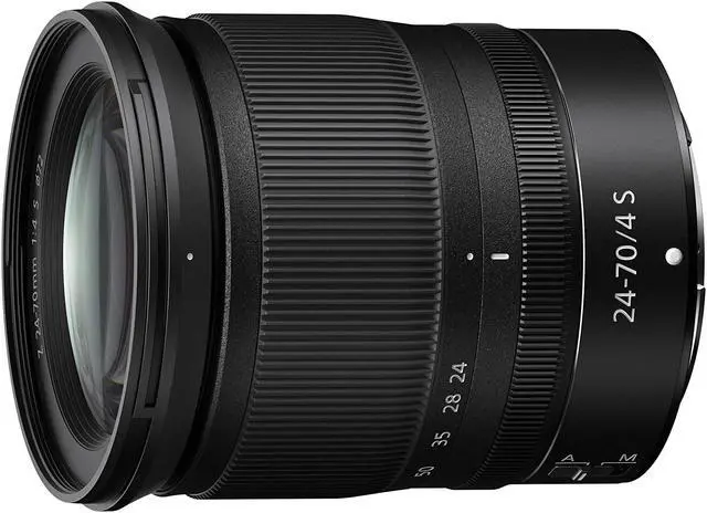 Alt view image 3 of 12 - Nikon NIKKOR Z 24-70mm f/4 S Lens