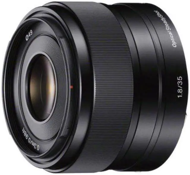 Main image of Sony SEL35F18 35mm f/1.8 Prime Fixed Lens