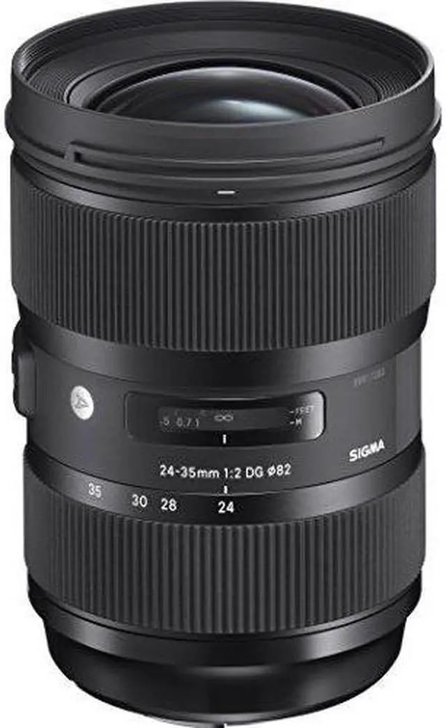 Alt view image 16 of 20 - Sigma 24-35mm F/2 DG HSM ART Lens for Canon Digital SLR Cameras #588954