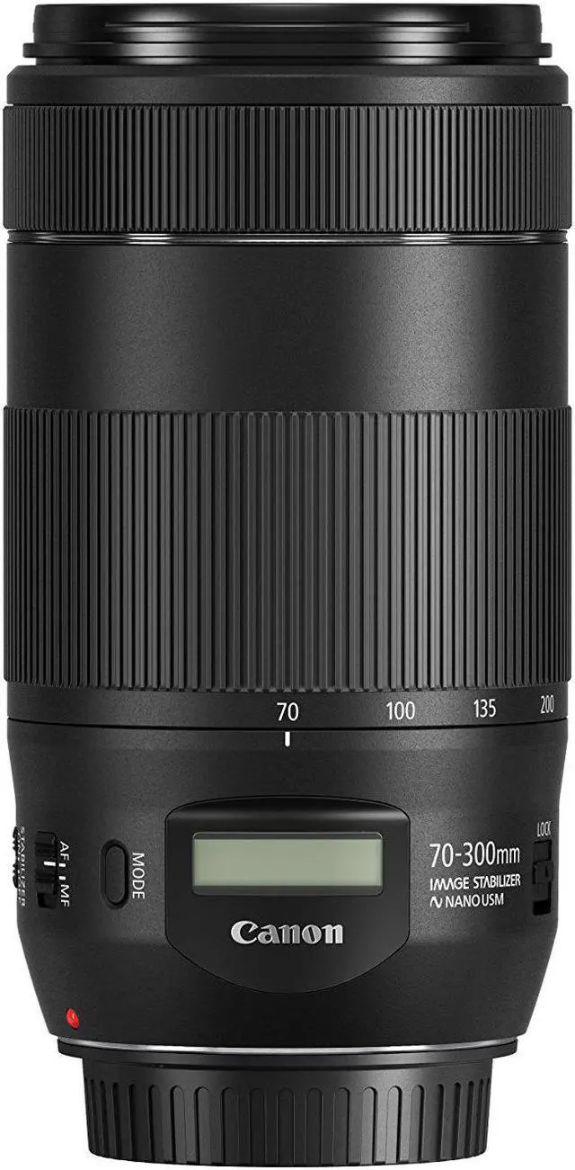 Alt view image 4 of 4 - Canon EF 70-300mm f/4-5.6 is II USM Lens