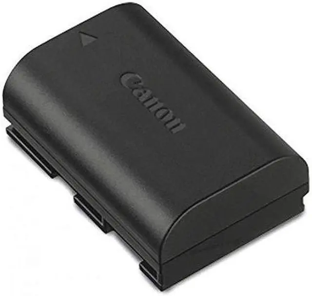 Alt view image 3 of 7 - Canon LP-E6N Lithium-Ion Battery Pack for EOS 7D Mark II DSLR Camera #9486B002