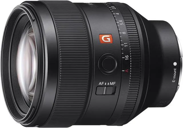 Alt view image 14 of 20 - Sony SEL85F14GM FE 85 mm f/1.4 GM Lens