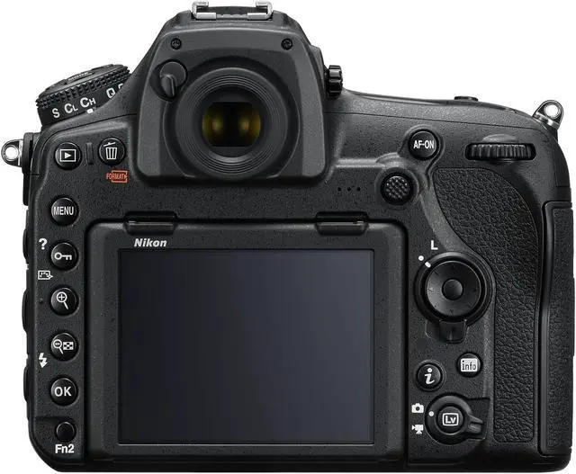 Alt view image 16 of 20 - Nikon D850 FX-Format Digital SLR Camera Body - International Model