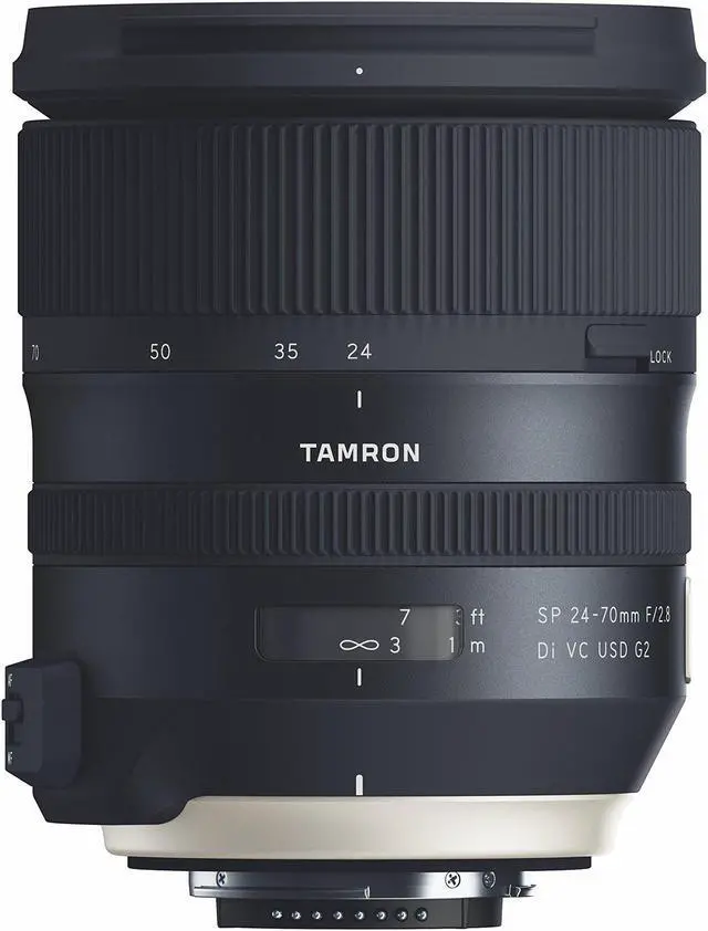 Alt view image 18 of 20 - Tamron SP 24-70mm F2.8 Di VC USD G2 Lens for Nikon