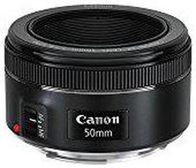 Alt view image 2 of 8 - canon ef 50mm f/1.8 stm lens