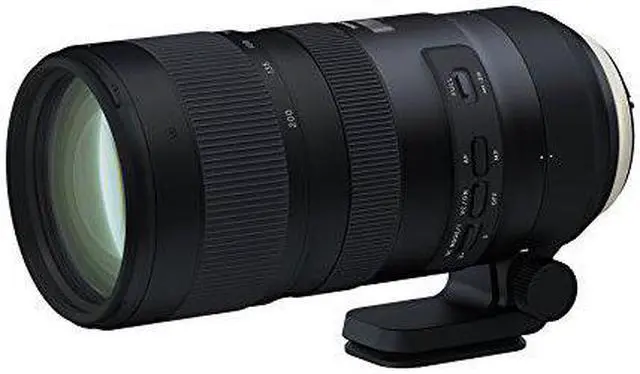 Alt view image 2 of 4 - Tamron SP 70-200mm F/2.8 Di VC G2 for Canon EF Digital SLR Camera (6 Year Tamron Limited Warranty)