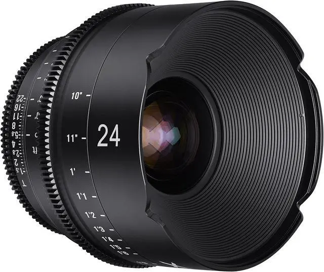 Alt view image 12 of 20 - Rokinon Xeen 24mm T1.5 Cine Lens for PL-Mount #XN24-PL