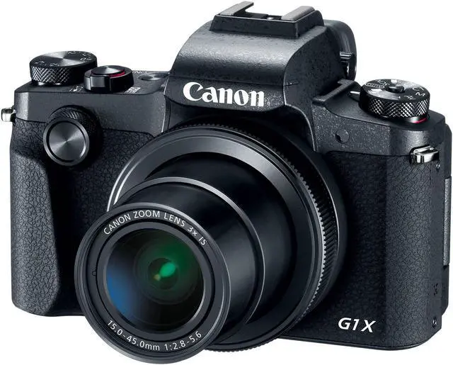 Main image of Canon PowerShot G1 X Mark III Digital Camera - Wi-Fi Enabled