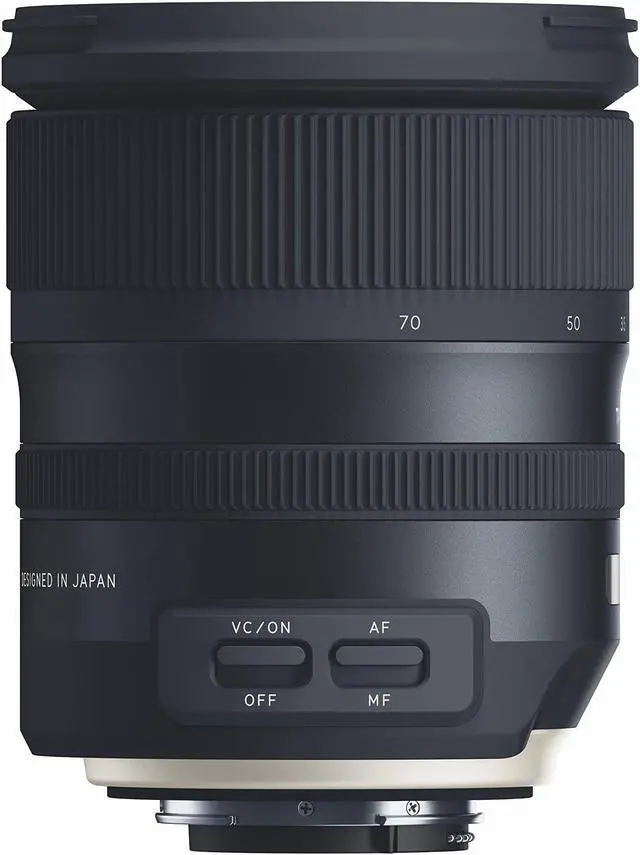 Alt view image 19 of 20 - Tamron SP 24-70mm F2.8 Di VC USD G2 Lens for Nikon