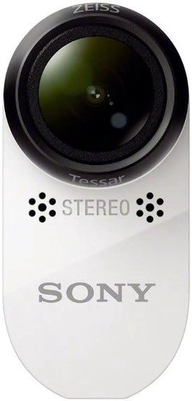 Alt view image 14 of 17 - Sony Action Cam FDR-X1000V Wi-Fi 4K HD Video Camera Camcorder