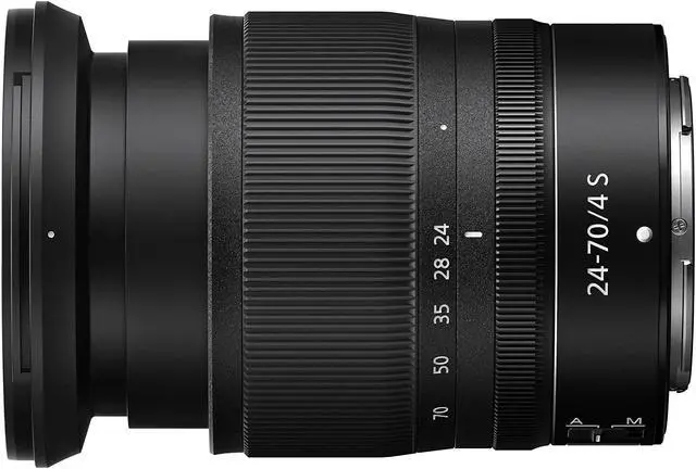 Alt view image 2 of 12 - Nikon NIKKOR Z 24-70mm f/4 S Lens