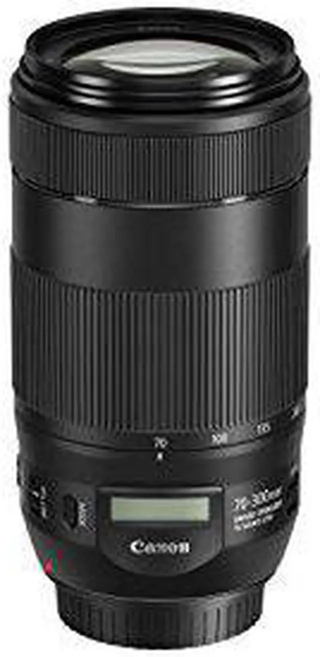 Alt view image 2 of 4 - Canon EF 70-300mm f/4-5.6 is II USM Lens
