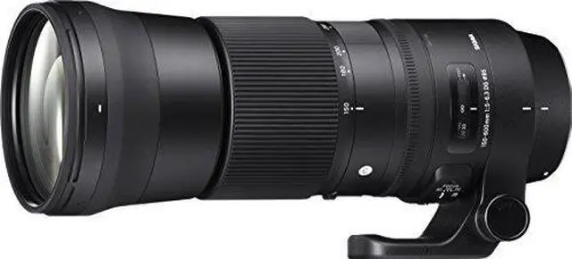 Alt view image 3 of 12 - Sigma 745-306 150-600mm f/5-6.3 DG OS HSM Contemporary Lens for Nikon F - International Version (No Warranty)