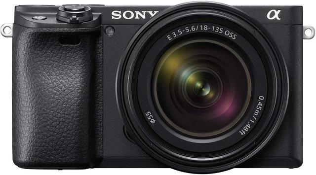 Alt view image 12 of 20 - Sony Alpha a6400 Mirrorless Camera: Compact APS-C Interchangeable Lens Digital Camera with Real-Time Eye Auto Focus