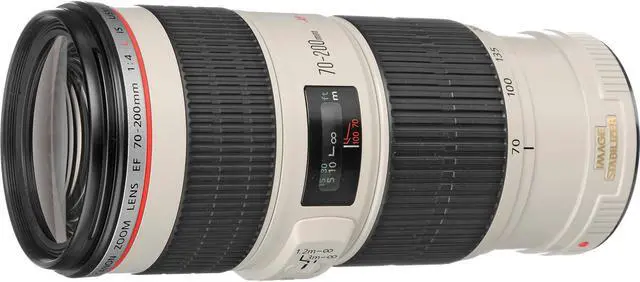 Alt view image 2 of 4 - Canon EF 70-200mm f/4L is USM Telephoto Zoom Lens Bundle for Canon SLR Digital Cameras Intl Model - Advanced