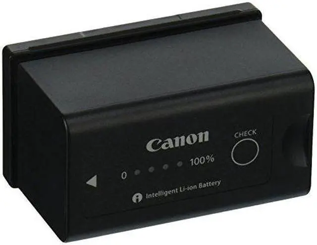 Alt view image 5 of 14 - Canon BP-955 Video Camera Battery Pack #4587B002