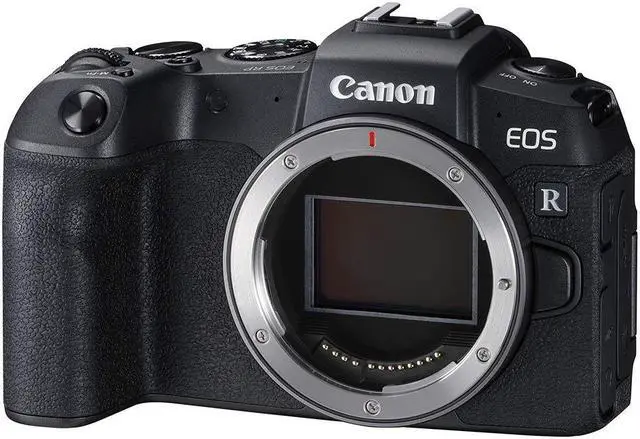 Alt view image 14 of 20 - Canon EOS RP Full Frame Mirrorless Digital Camera Body