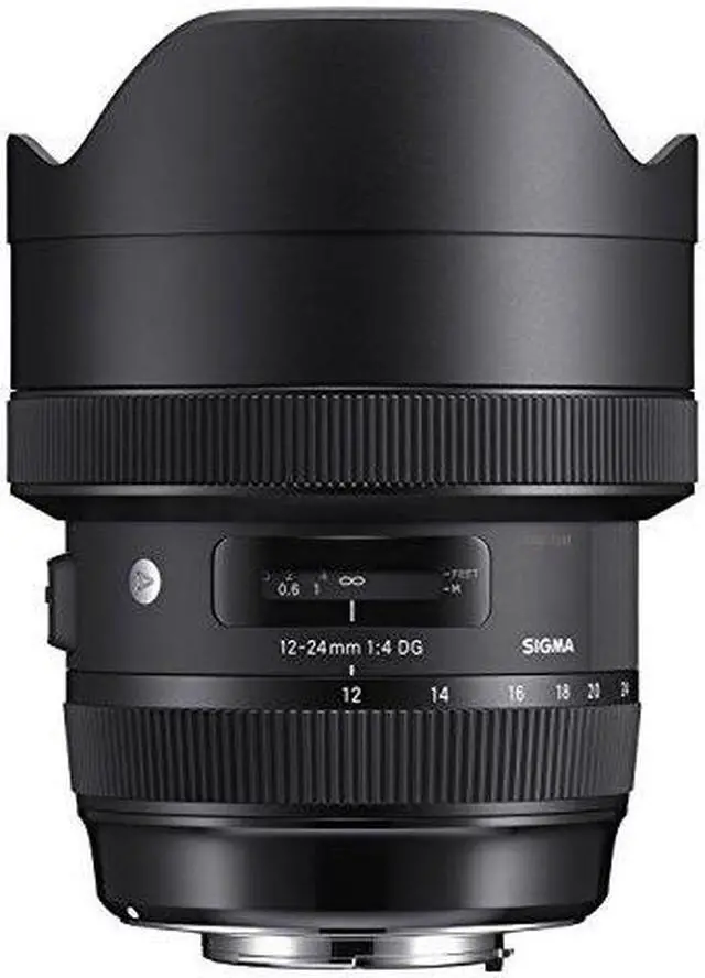 Alt view image 2 of 4 - Sigma 12-24mm f/4 DG HSM Art Lens for Nikon F (205955)