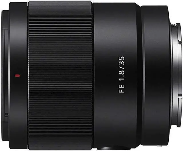 Alt view image 9 of 20 - Sony FE 35mm f/1.8 Lens