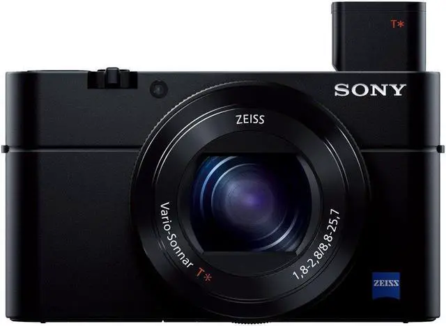 Alt view image 3 of 4 - Sony DSC-RX100M4