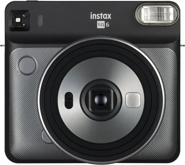 Alt view image 20 of 20 - Fujifilm Instax Square SQ6 - Instant Film Camera - Graphite Grey
