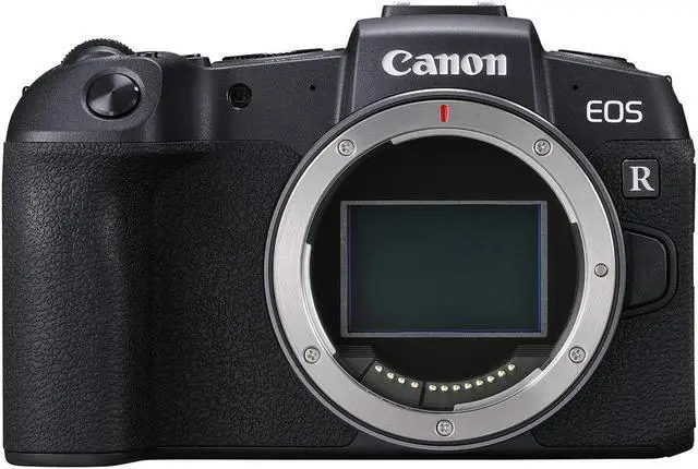 Alt view image 13 of 20 - Canon EOS RP Full Frame Mirrorless Digital Camera Body