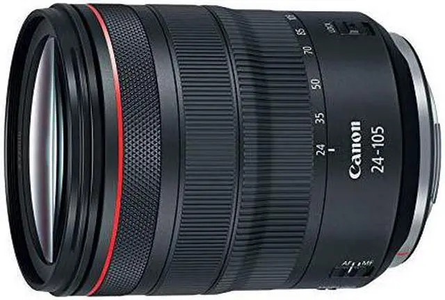Alt view image 6 of 20 - Canon - 24 mm to 105 mm - f/4 - Standard Zoom Lens for Canon RF