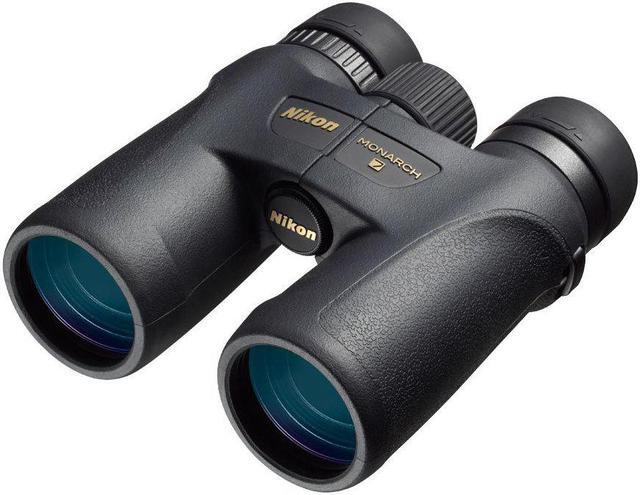 Main image of Nikon 7549 MONARCH 7 10x42 Binocular (Black)