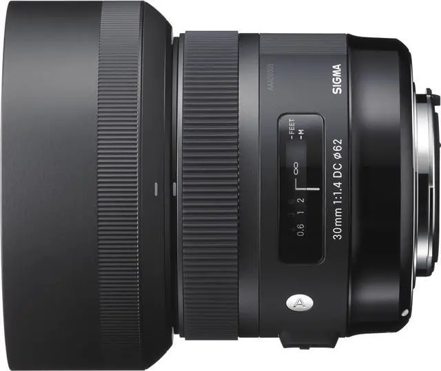 Alt view image 19 of 20 - Sigma 30mm F1.4 Art DC HSM Lens for Canon (301101)