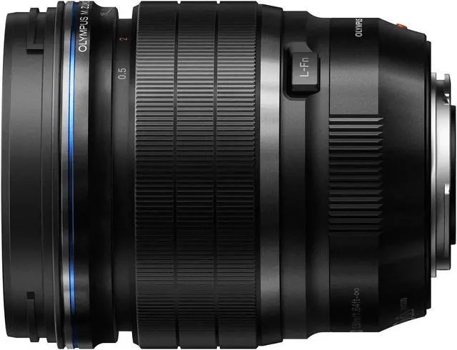 Alt view image 17 of 20 - Olympus 45mm F1.2 PRO M.Zuiko Digital ED Lens