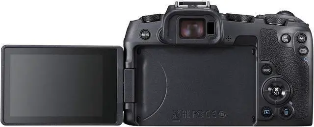 Alt view image 16 of 20 - Canon EOS RP Full Frame Mirrorless Digital Camera Body